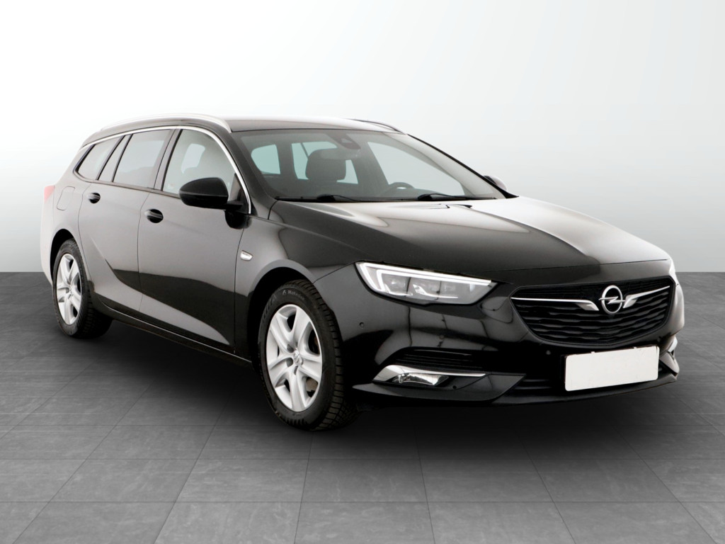 Opel Insignia 2018