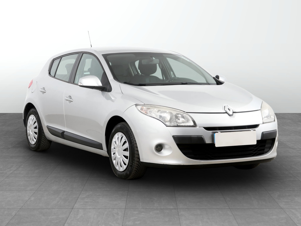 Renault Megane 2010