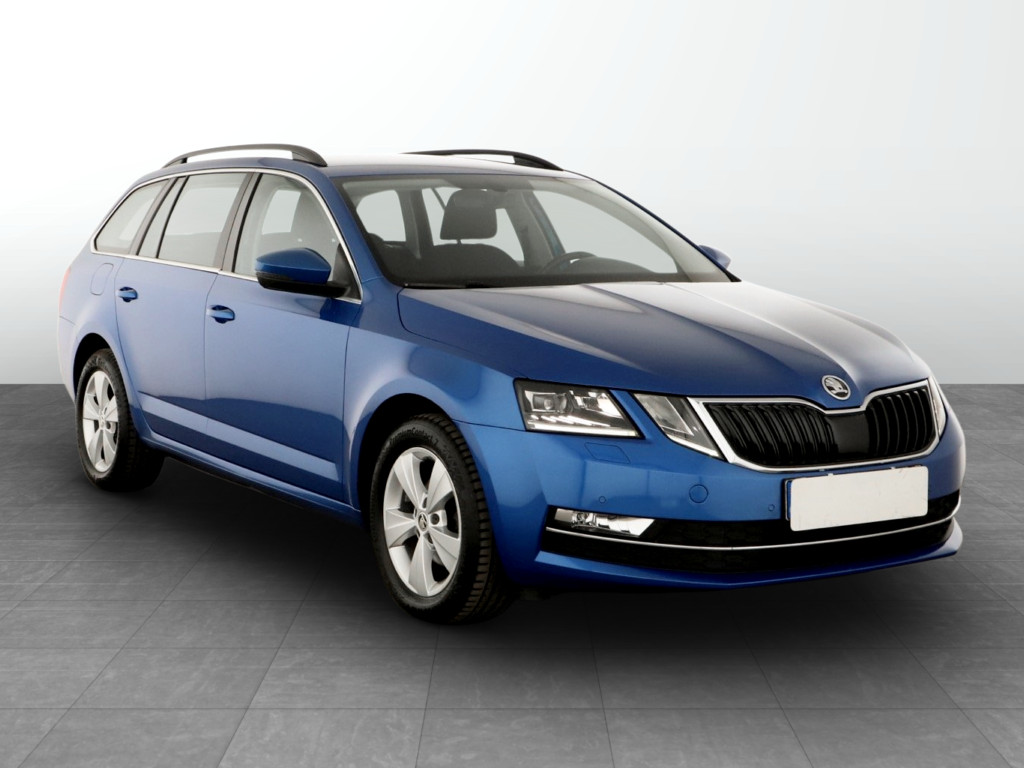 Skoda Octavia 2020