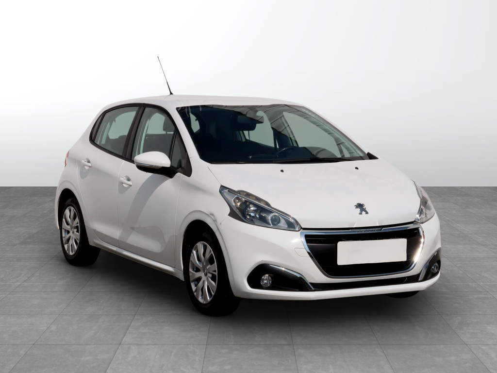 Peugeot 208 2016
