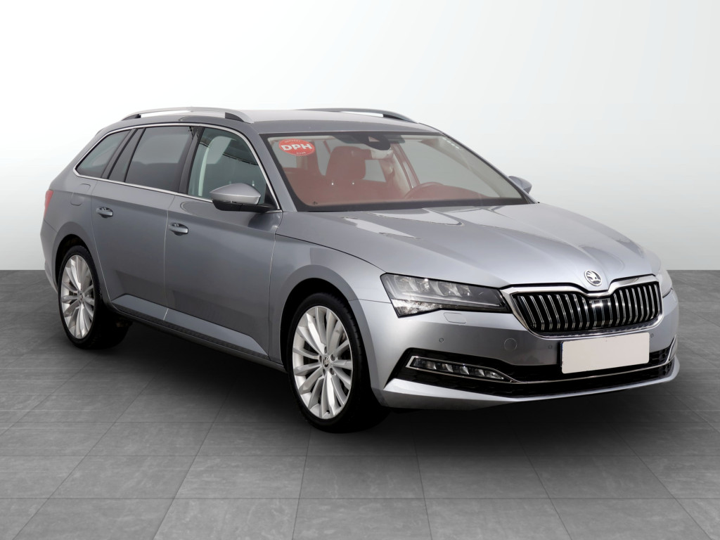 Škoda Superb 2020