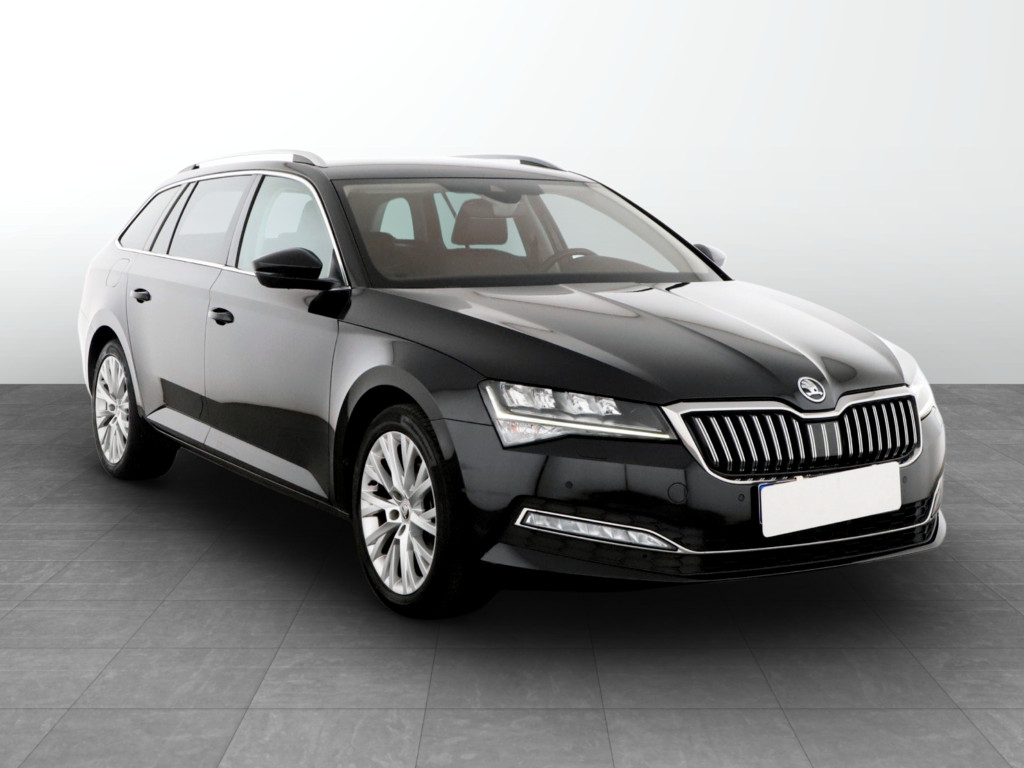 Skoda Superb 2020