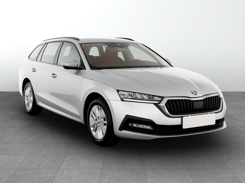 Škoda Octavia 2022