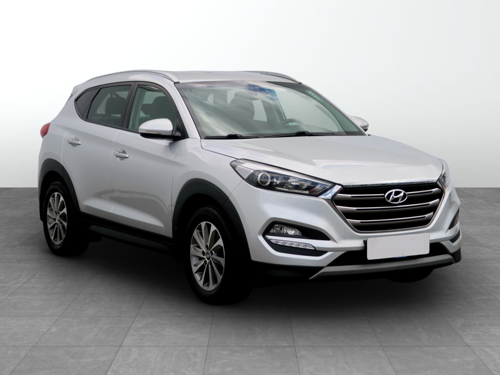 Hyundai Tucson 2018