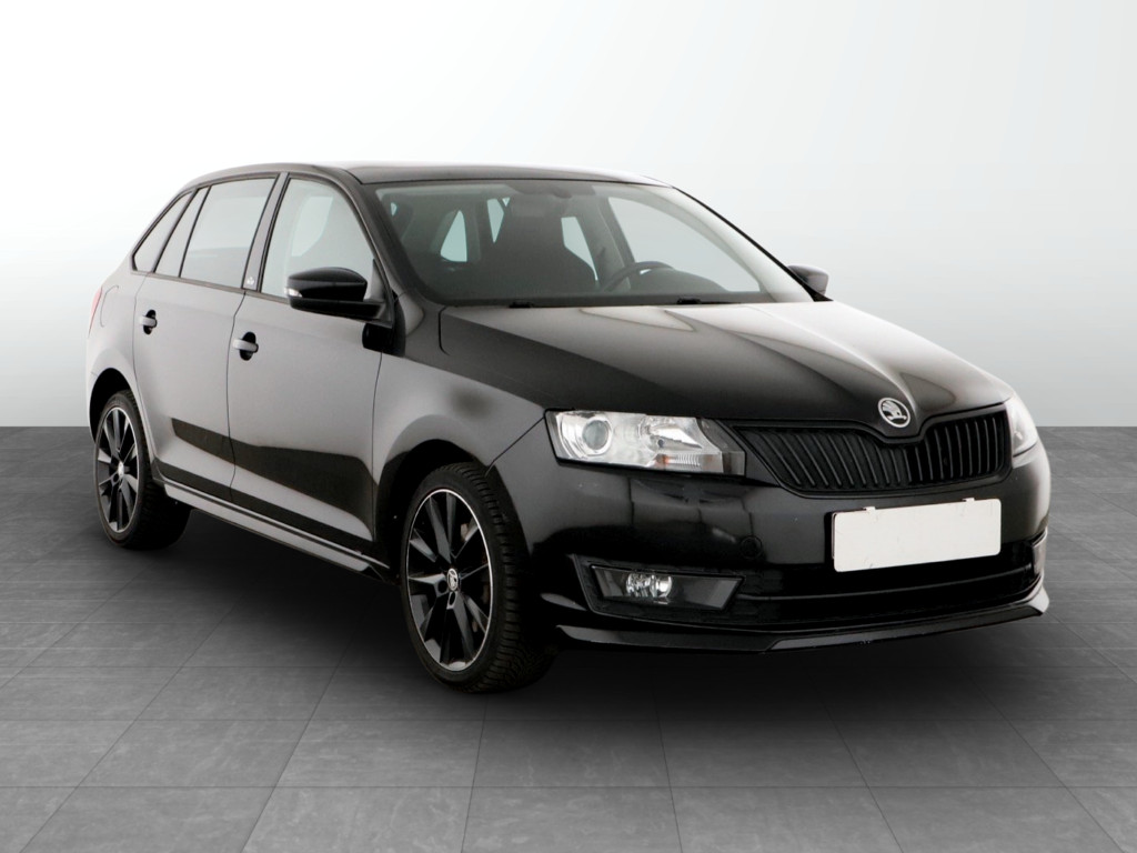 Škoda Rapid 2015