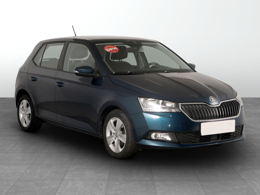 Škoda Fabia 2021