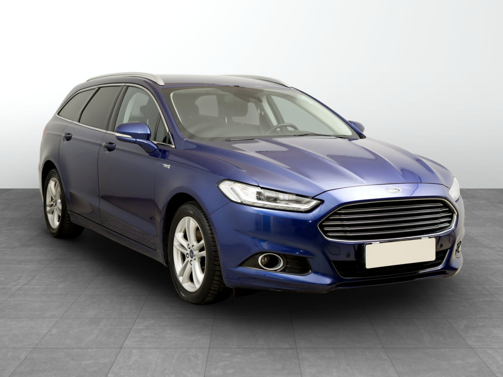 Ford Mondeo 2017