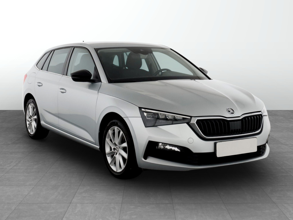 Skoda Scala 2019