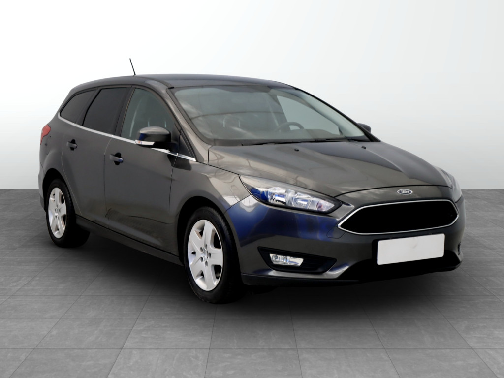 Ford Focus 2018