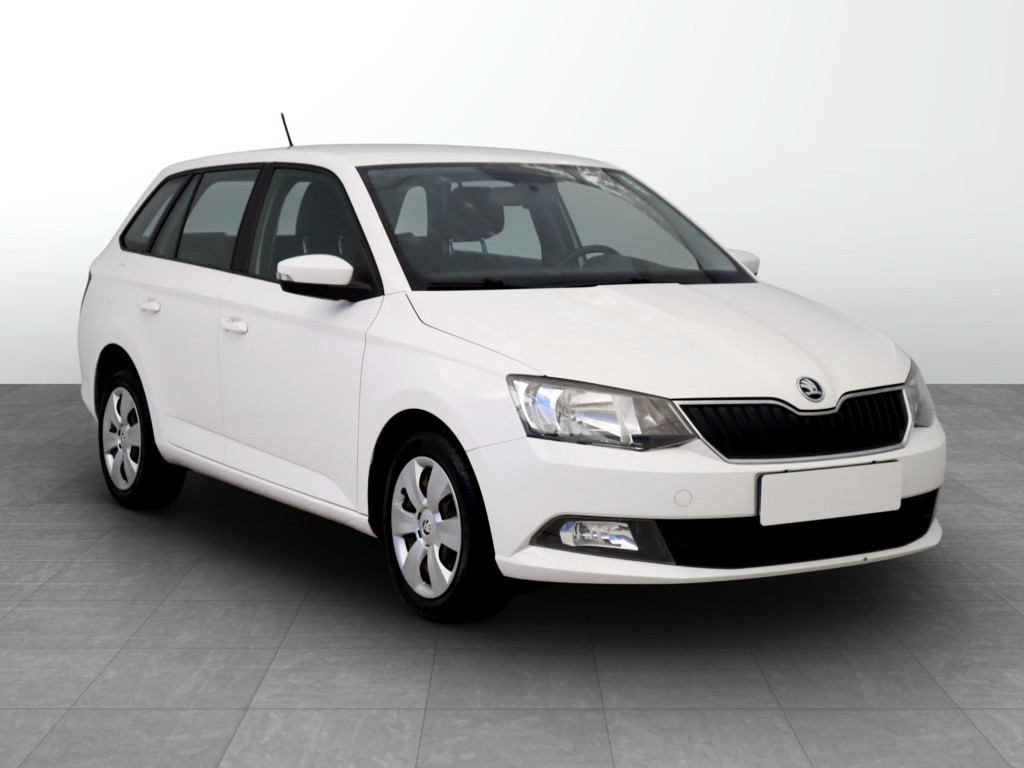 Skoda Fabia 2017