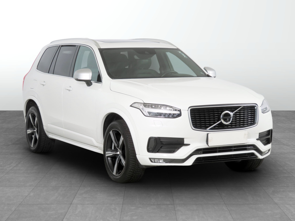 Volvo XC90 2019