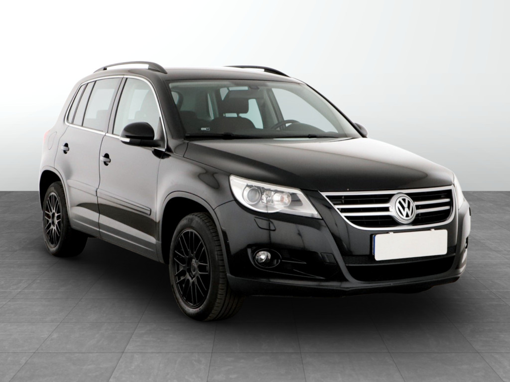 Volkswagen Tiguan 2009
