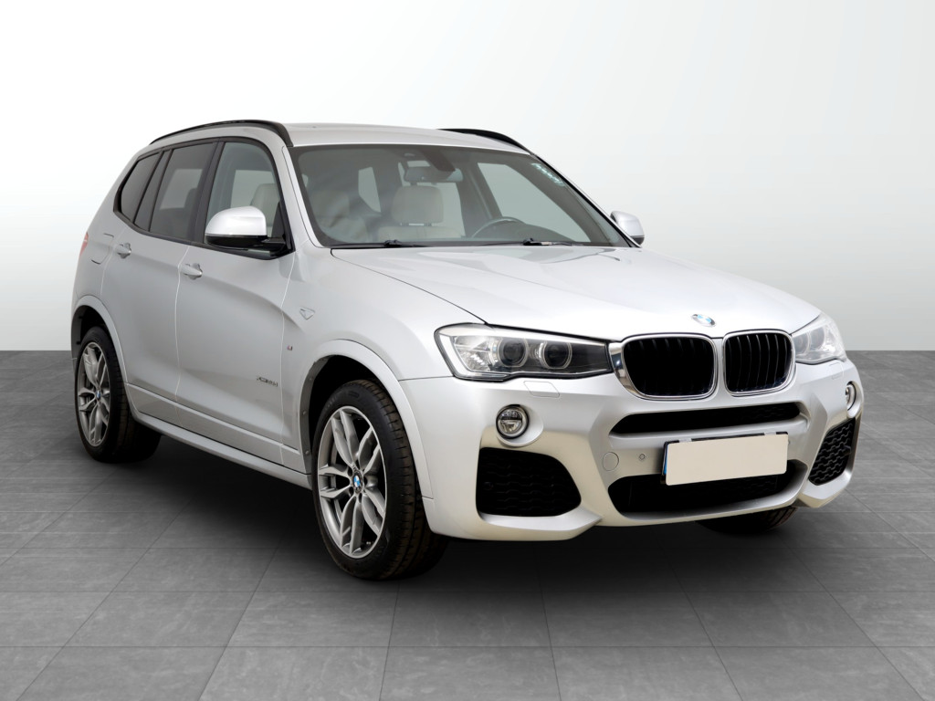 BMW X3 2016
