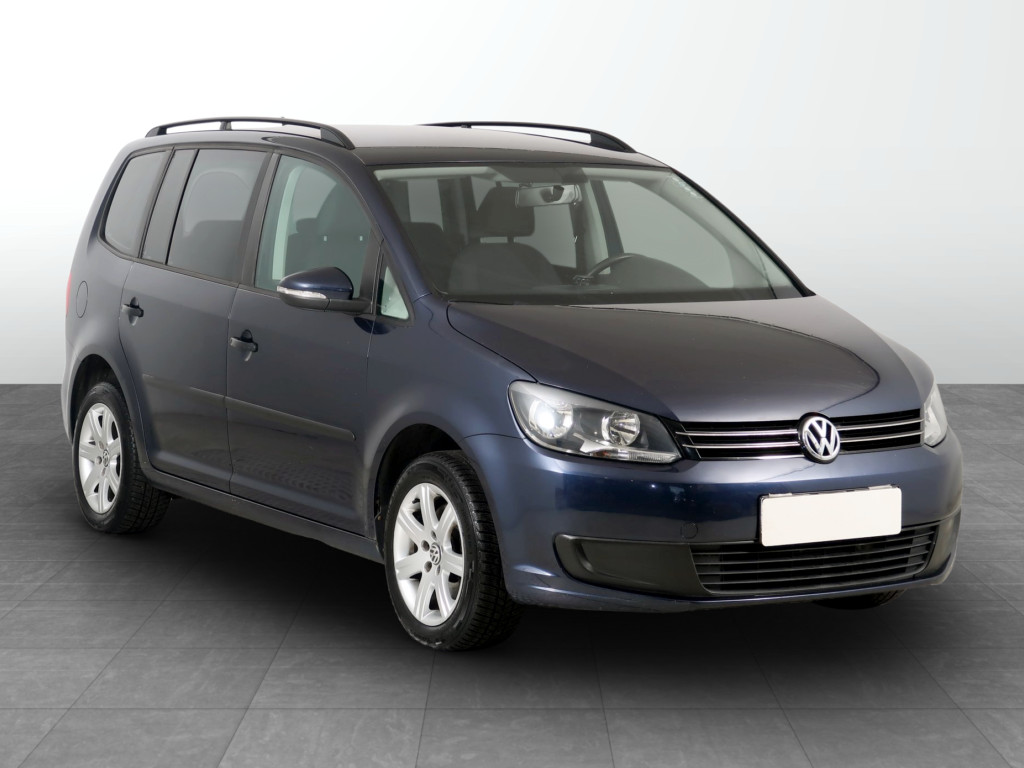 Volkswagen Touran 2012