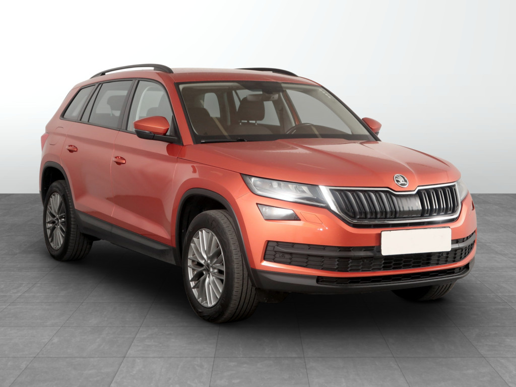 Škoda Kodiaq 2018