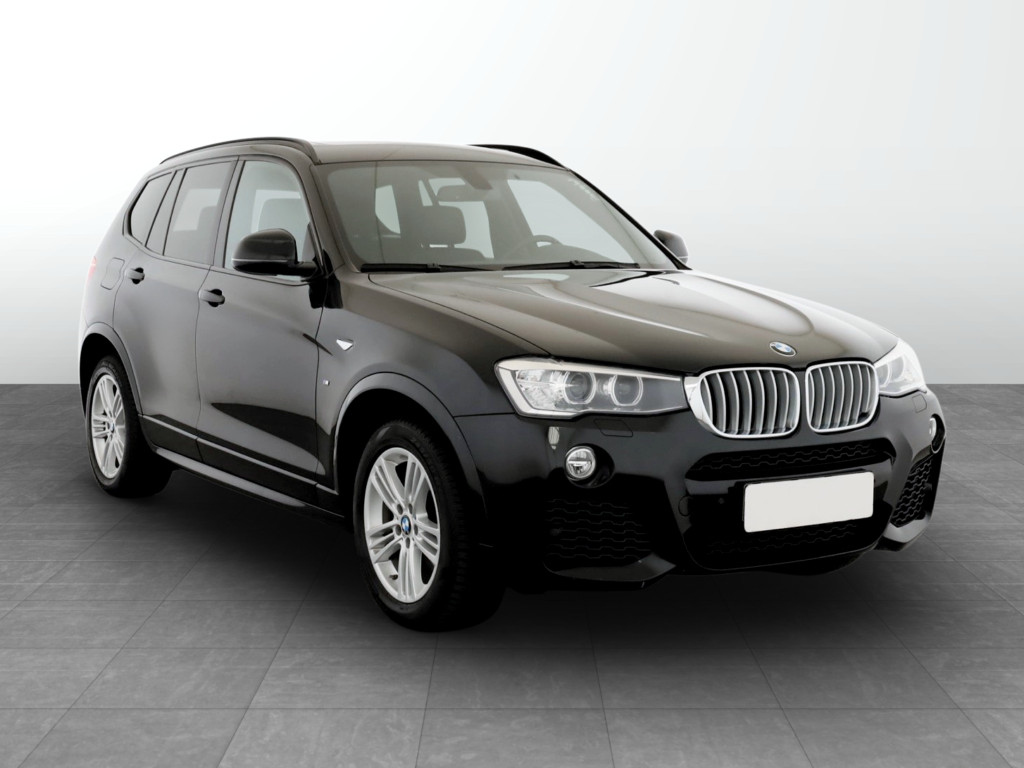 BMW X3 2016