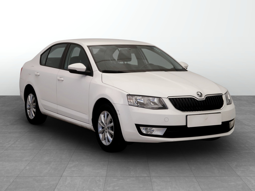 Škoda Octavia 2015