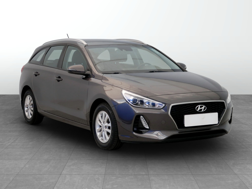 Hyundai i30 2018