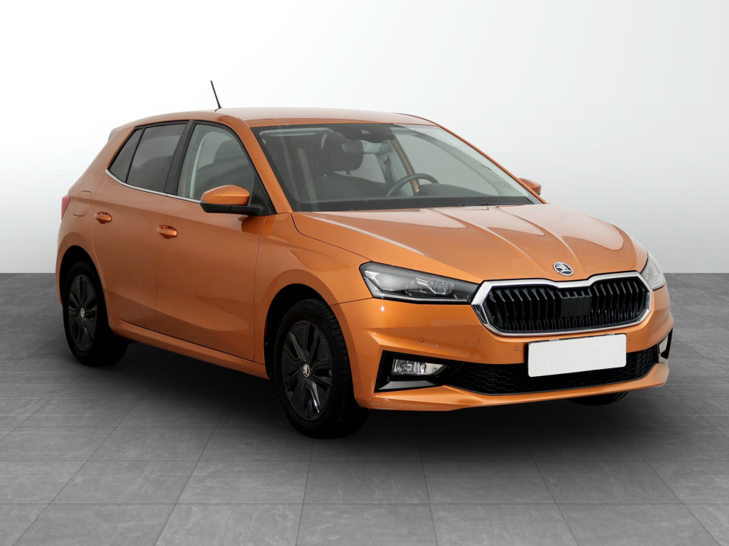 Škoda Fabia 2021