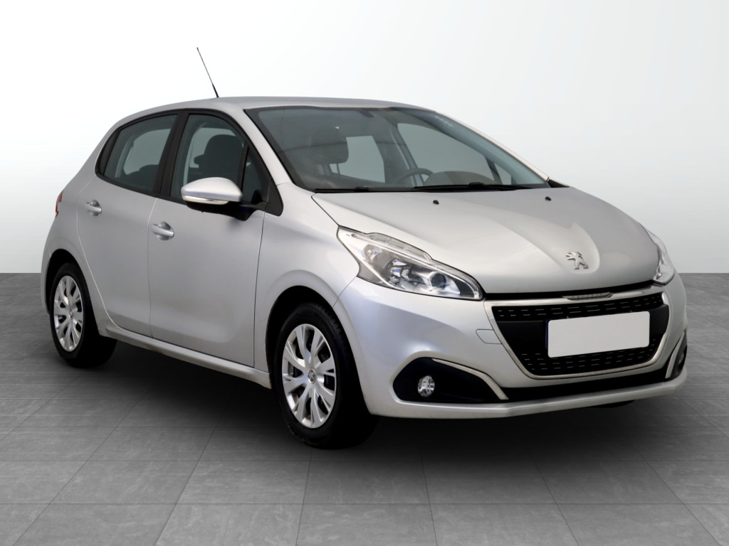 Peugeot 208 2016