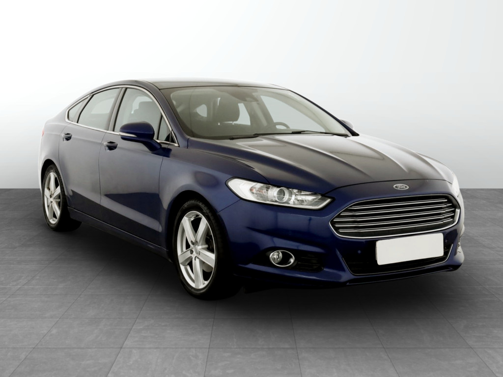 Ford Mondeo 2015