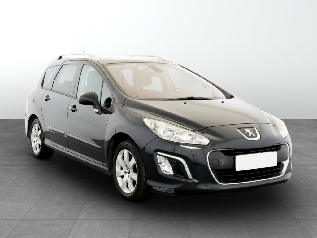 Peugeot 308 2011