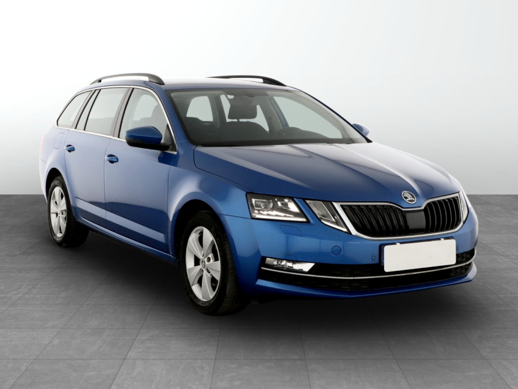 Škoda Octavia 2020