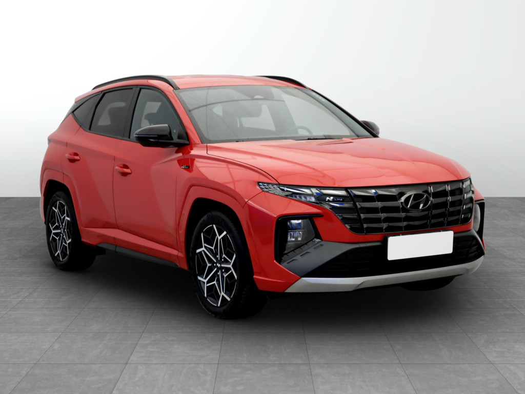 Hyundai Tucson 2023