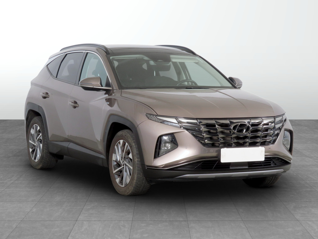 Hyundai Tucson 2021