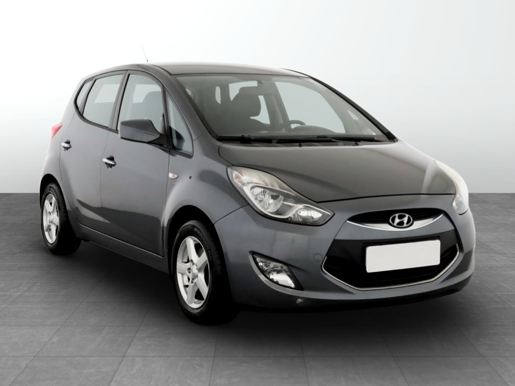 Hyundai ix20 2011