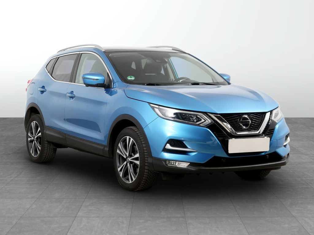 Nissan Qashqai 2018