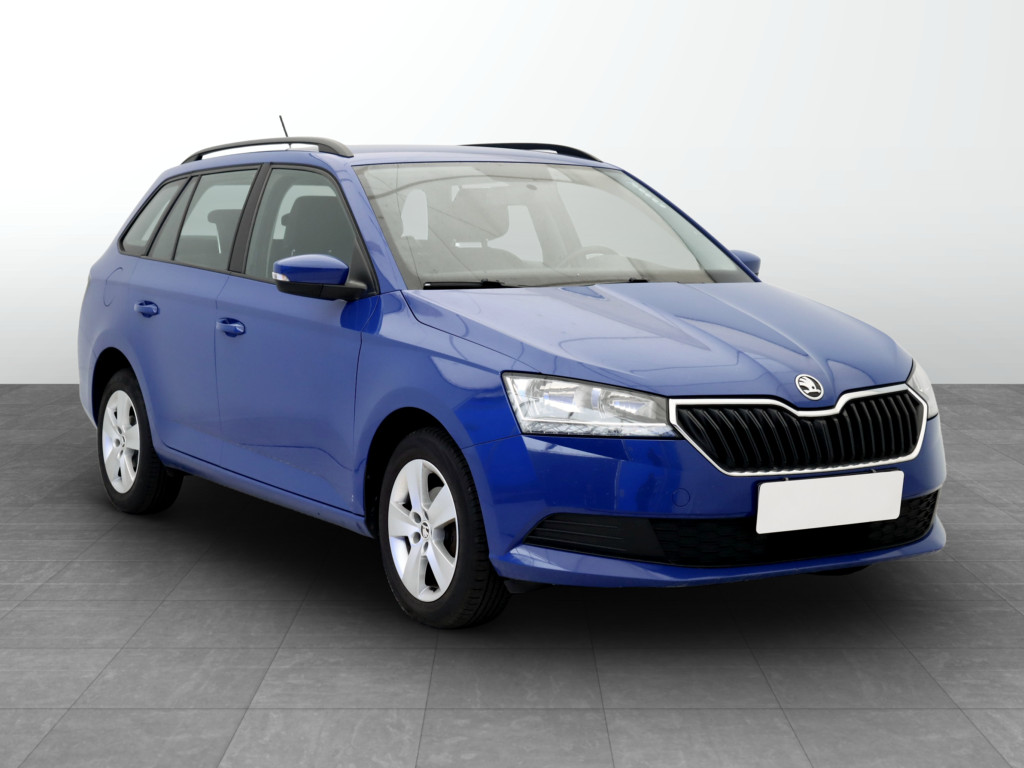 Škoda Fabia 2018