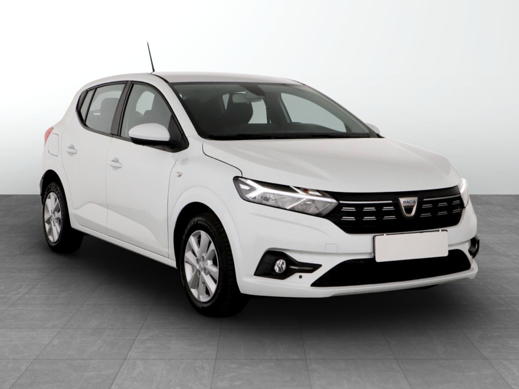 Dacia Sandero 2022
