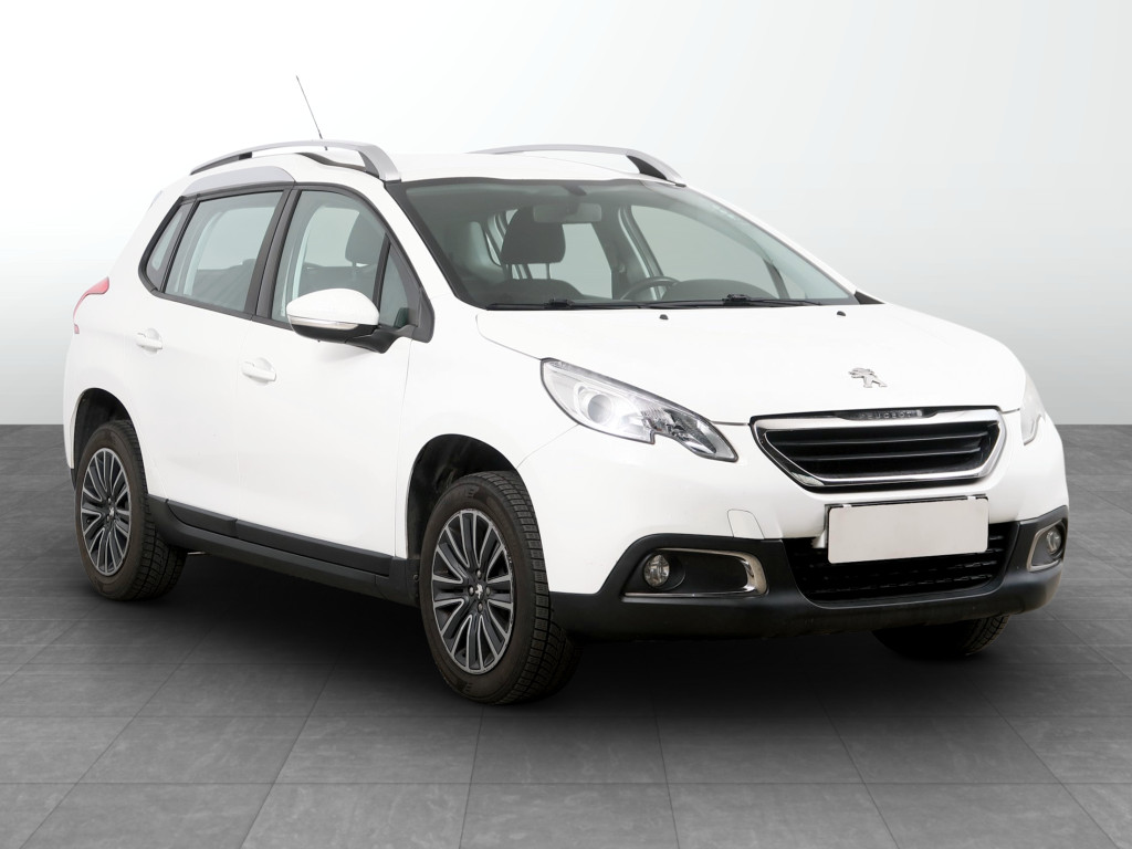 Peugeot 2008 2014