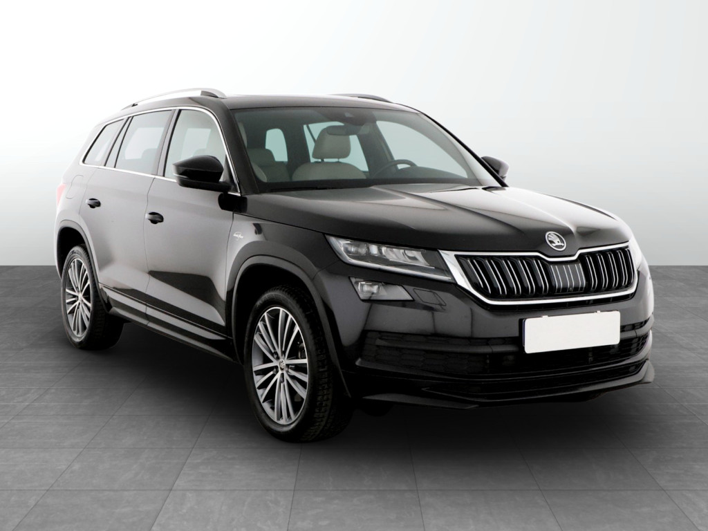 Škoda Kodiaq 2020