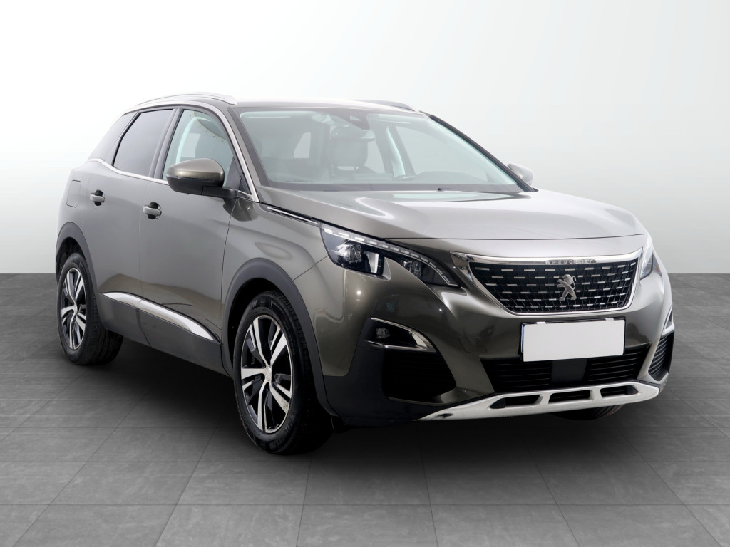 Peugeot 3008 2017