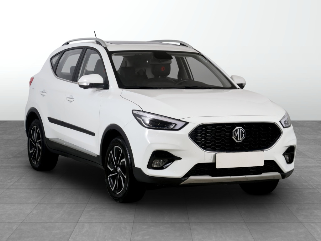 MG ZS SUV 2024