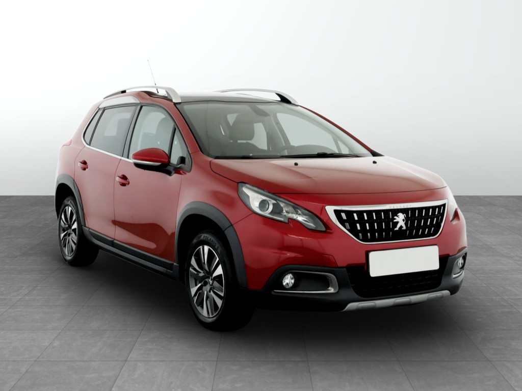 Peugeot 2008 2017