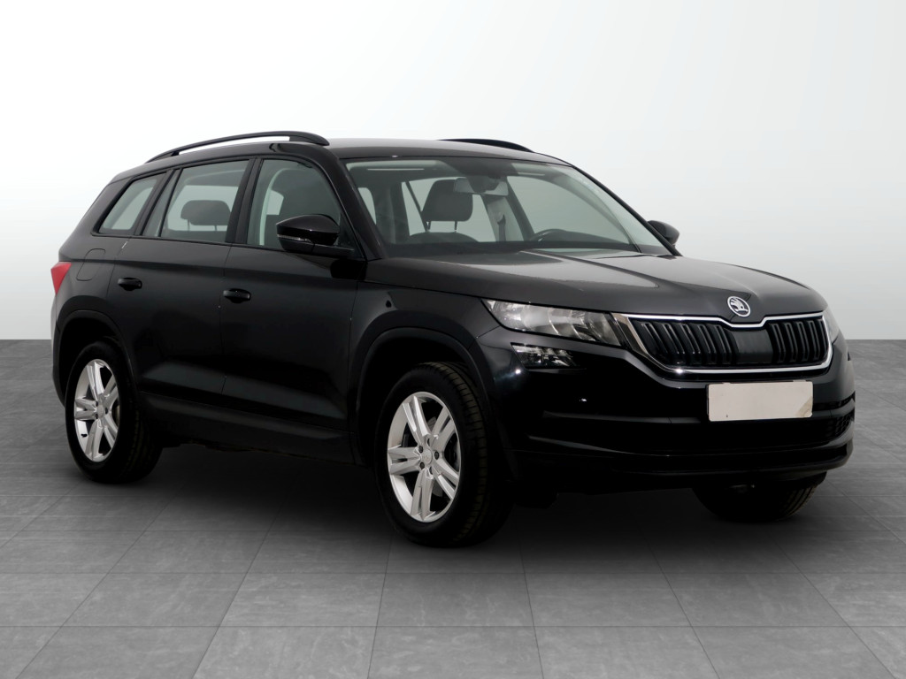 Škoda Kodiaq 2017
