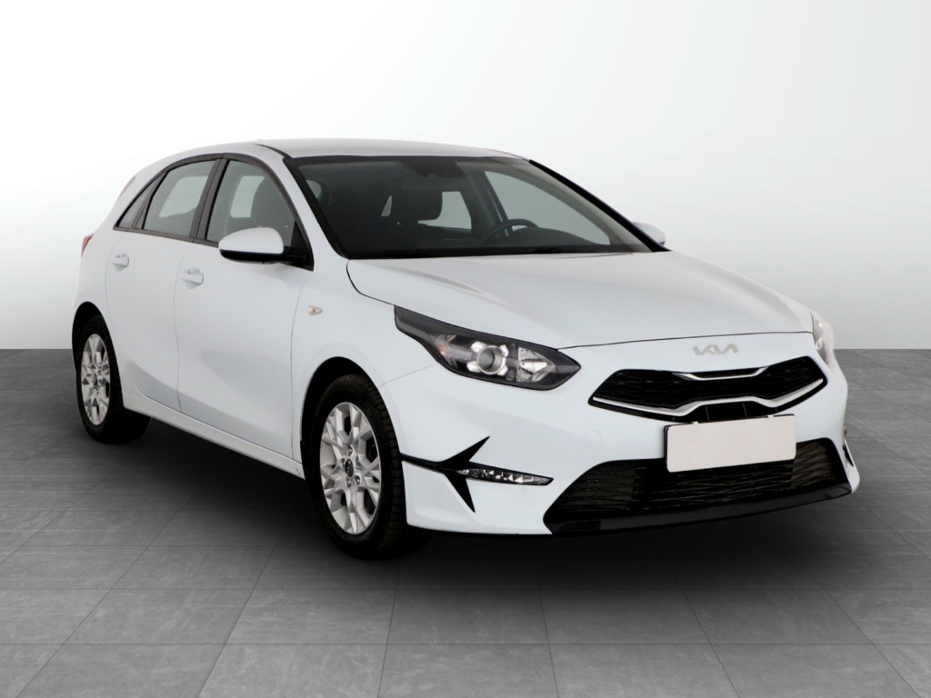 Kia Ceed 2022