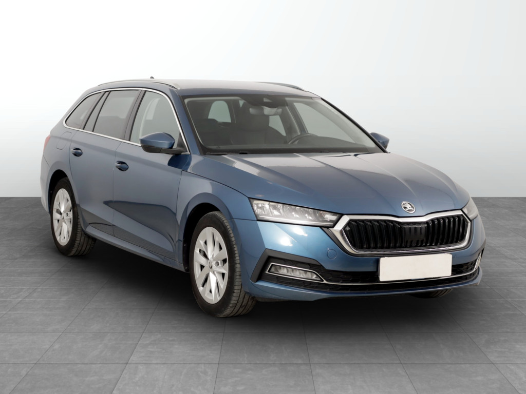 Škoda Octavia 2021