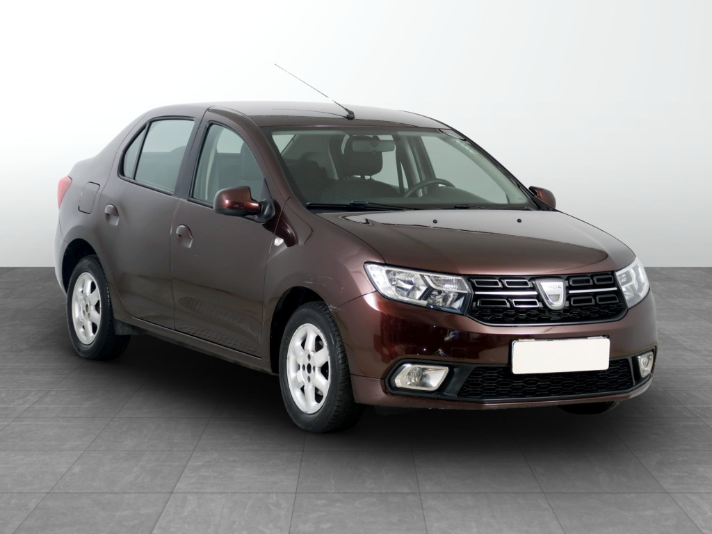 Dacia Logan 2017