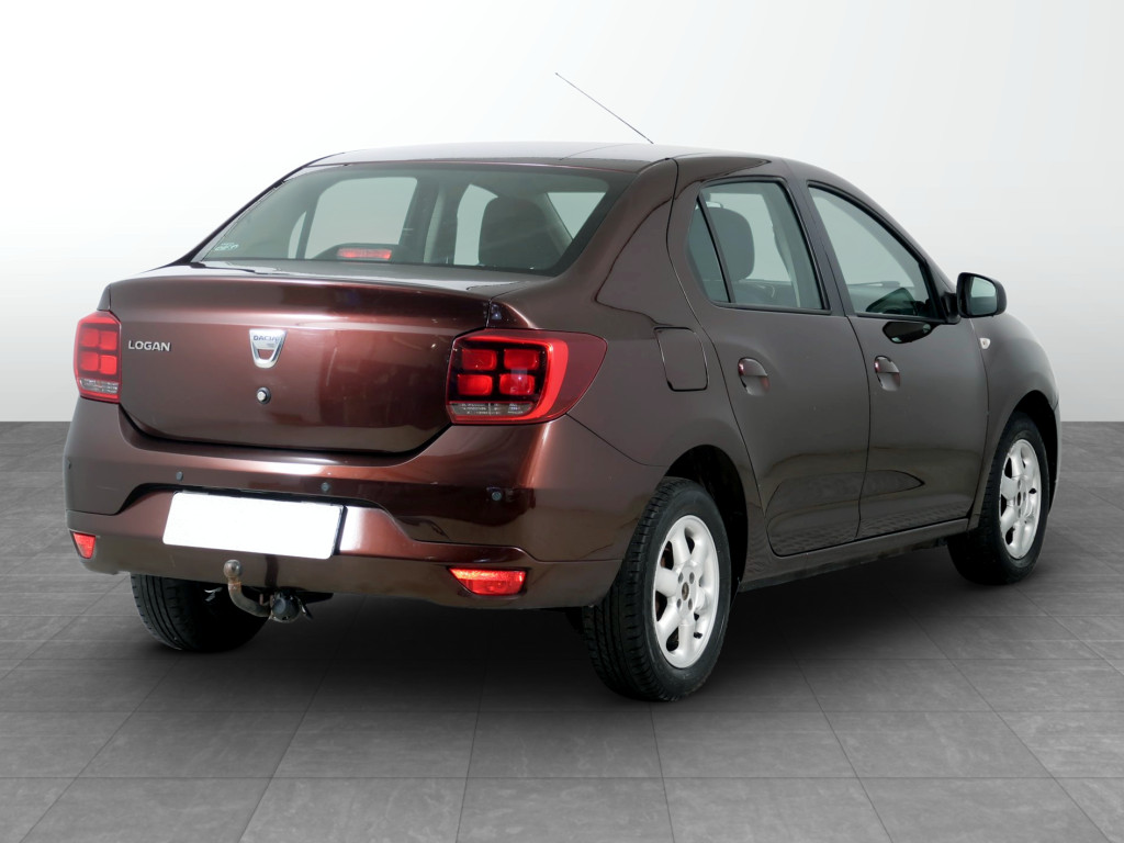 Dacia Logan