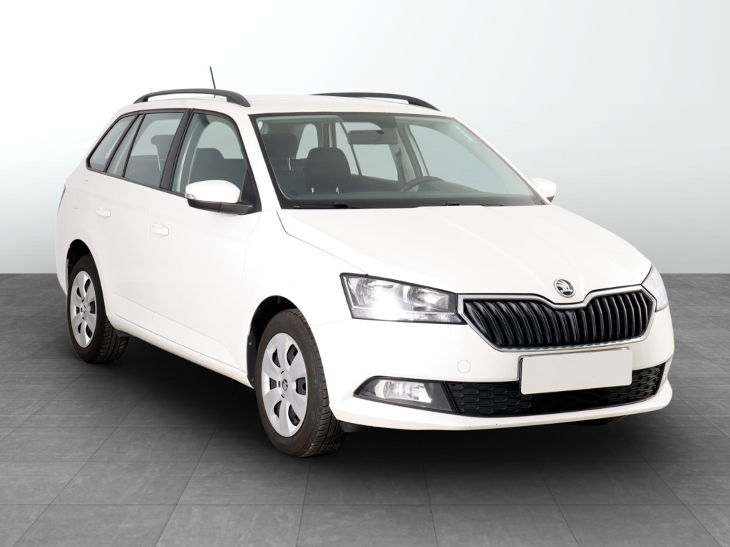 Škoda Fabia 2020