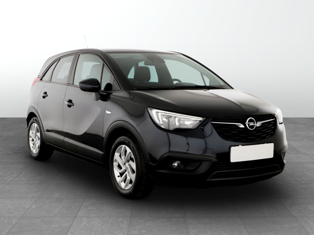 Opel Crossland 2017