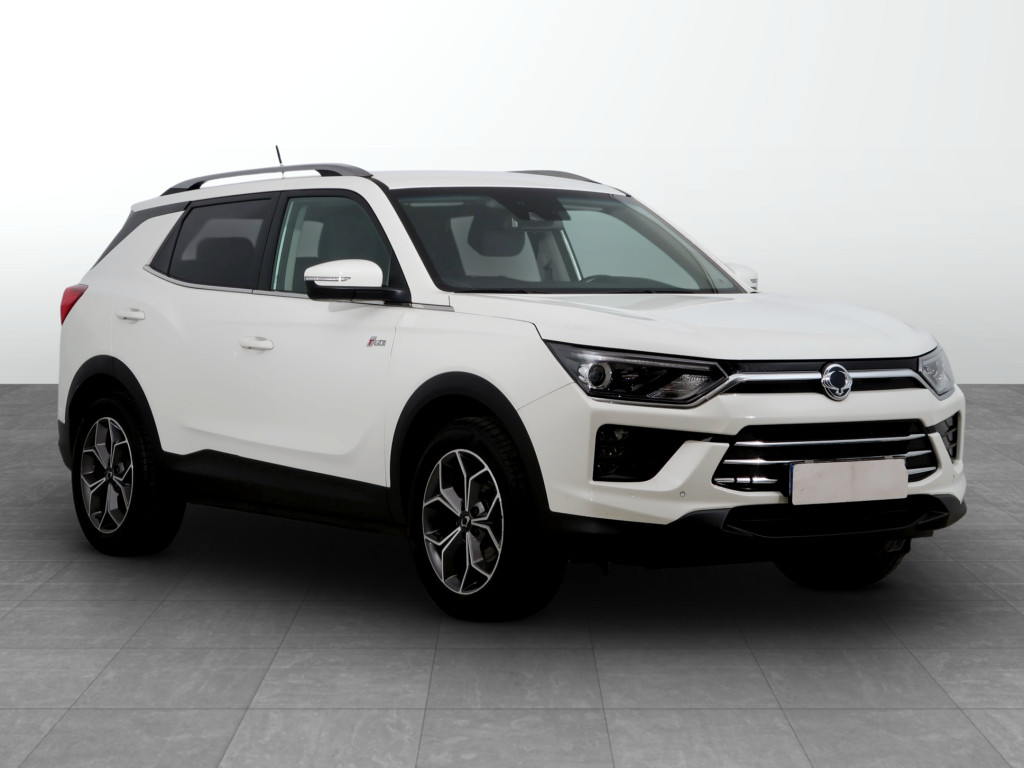 Ssang Yong Korando 2023