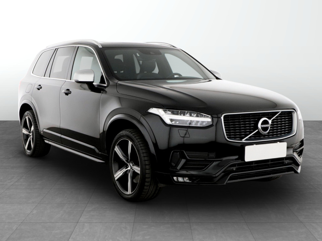 Volvo XC90 2019