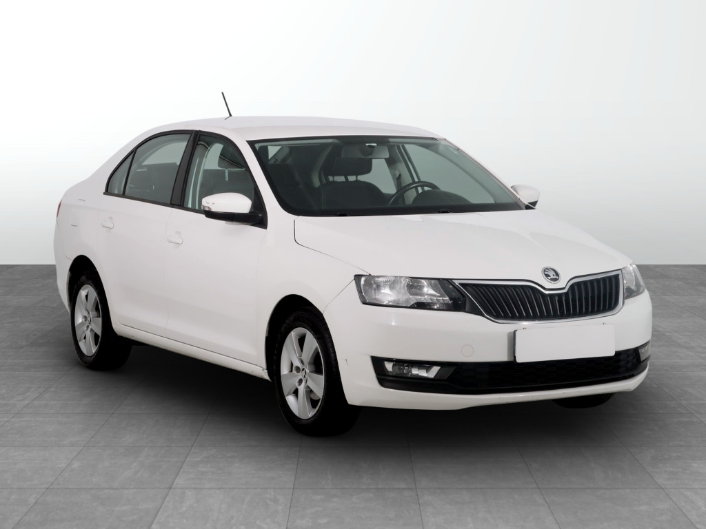 Škoda Rapid 2018