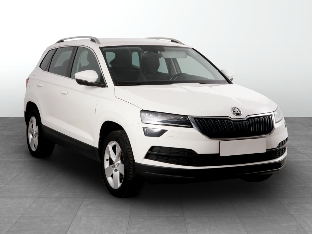 Škoda Karoq 2020