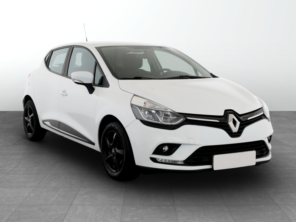 Renault Clio 2018